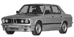 BMW E28 P3341 Fault Code