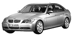 BMW E90 P3341 Fault Code