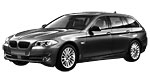 BMW F11 P3341 Fault Code