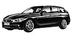 BMW F31 P3341 Fault Code