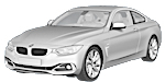 BMW F32 P3341 Fault Code